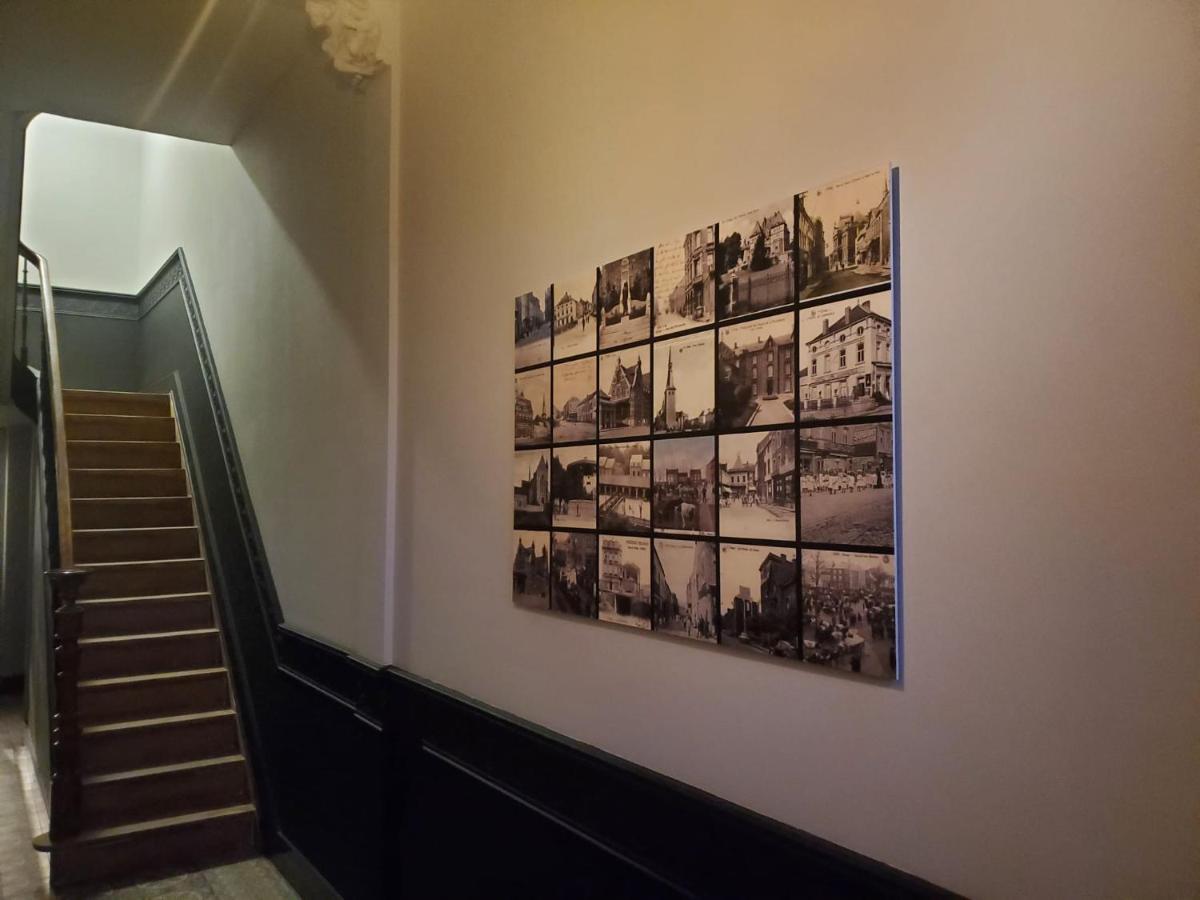 Le Kiosque Apartment Ciney Exterior photo